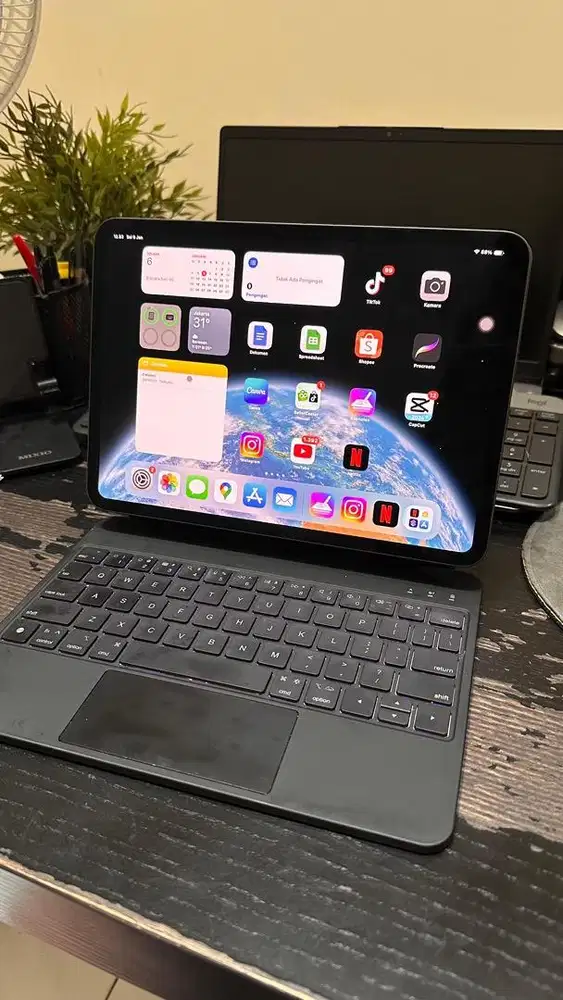 Ipad Pro M4 2024 256GB