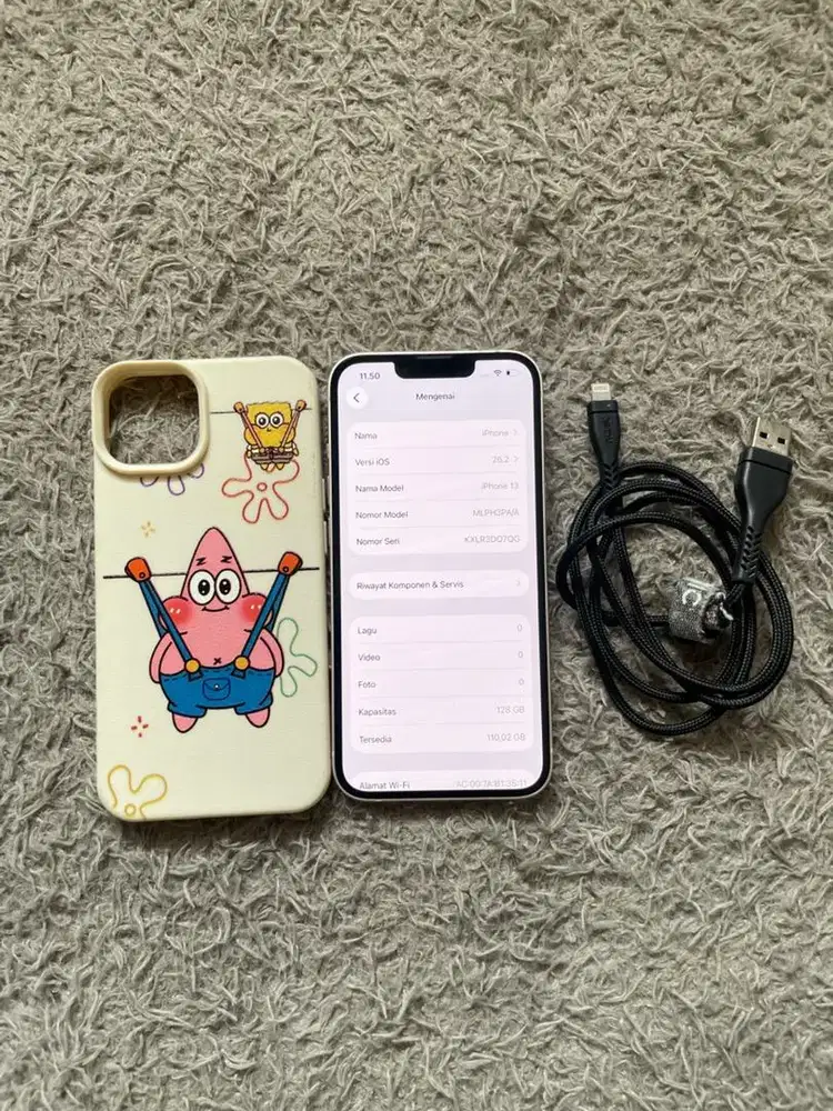 Iphone 13 128GB Ibox