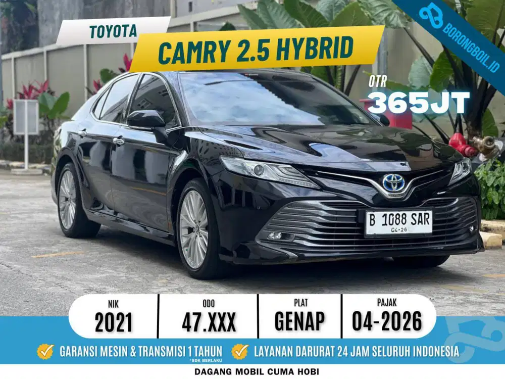 Toyota camry 2.5hybird 2021 AT