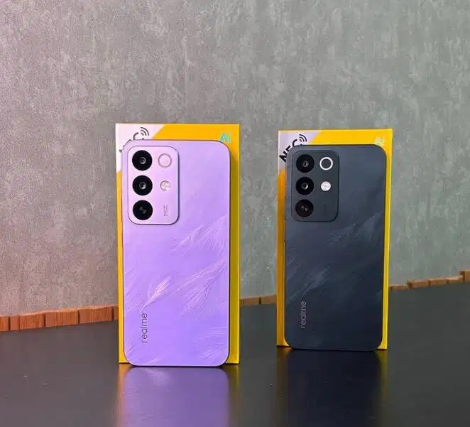 PROMO NEW REALME C85 SERIES | RAM 6/128GB ~ RAM 8/128GB ~ RAM 8/256GB