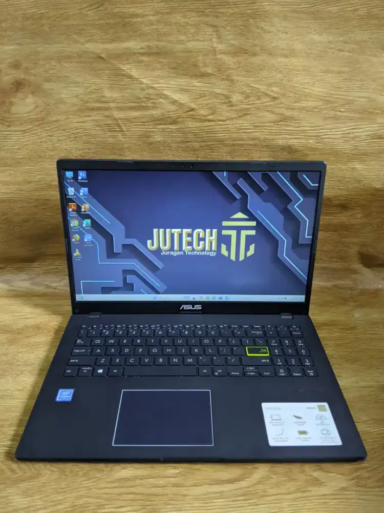 Laptop Asus Slim bonus Mouse baru Siap pakai