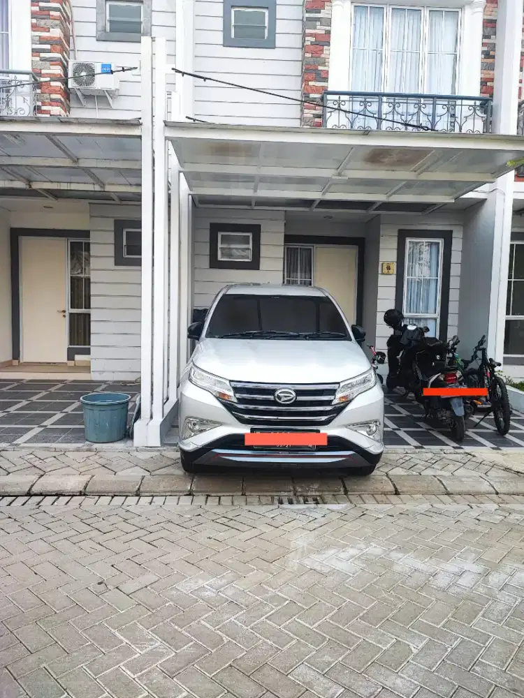 Dijual Take Over Rumah Cluster  Monaco Jababeka