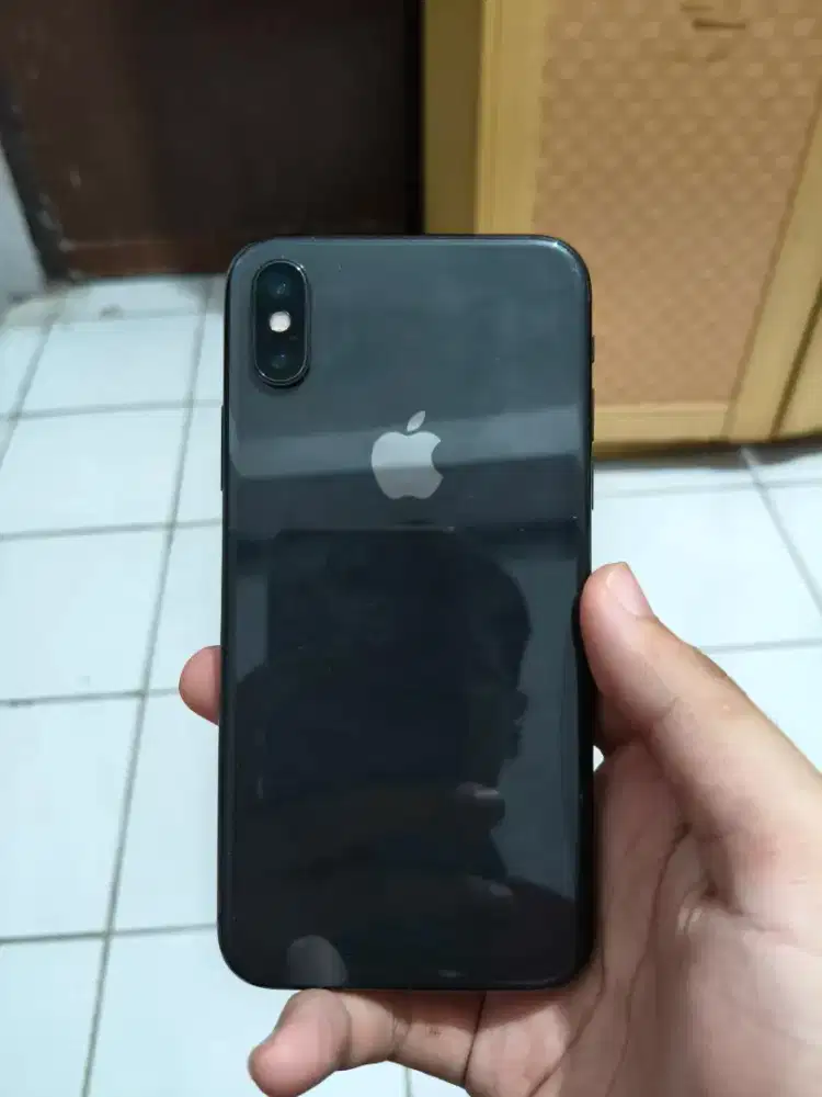 iPhone X 64GB kemenperin bebas reset
