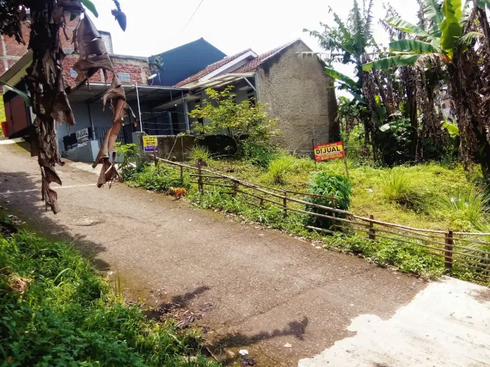 Jual !!Tanah kavling Murah, Straregis,Siap Bangun