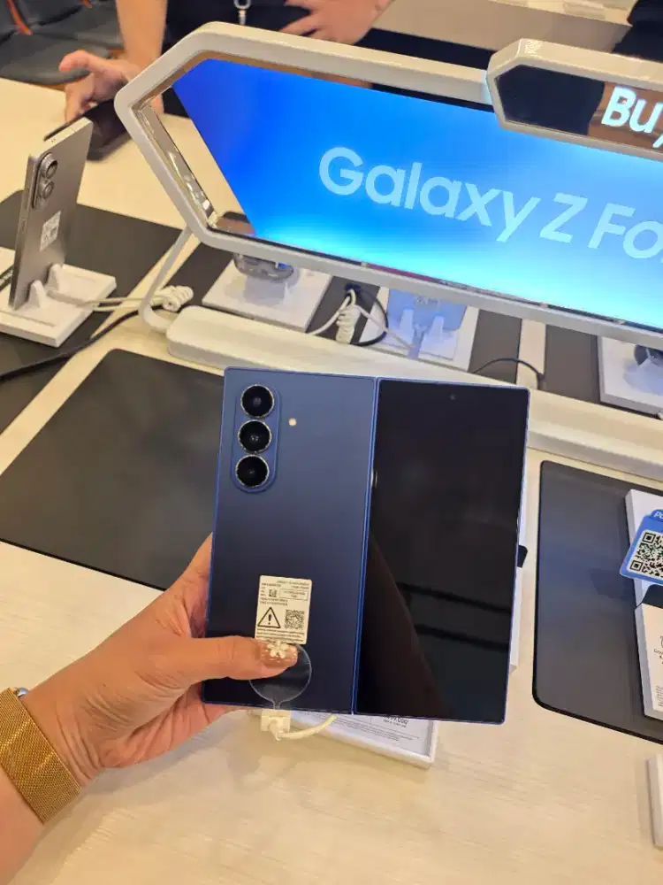 Z FOLD7 RAM 12/256GB, 12/512GB