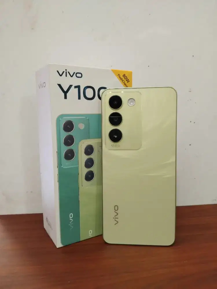VIVO Y100 8/256