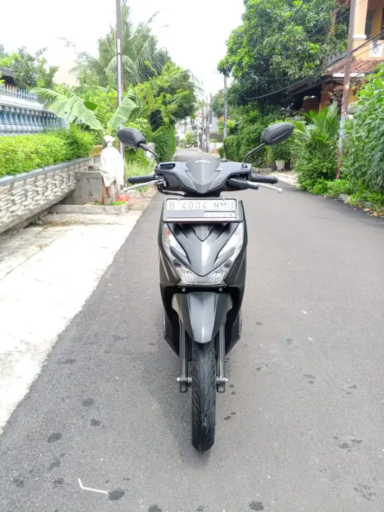 Honda beat deluxe 2024 smartkey