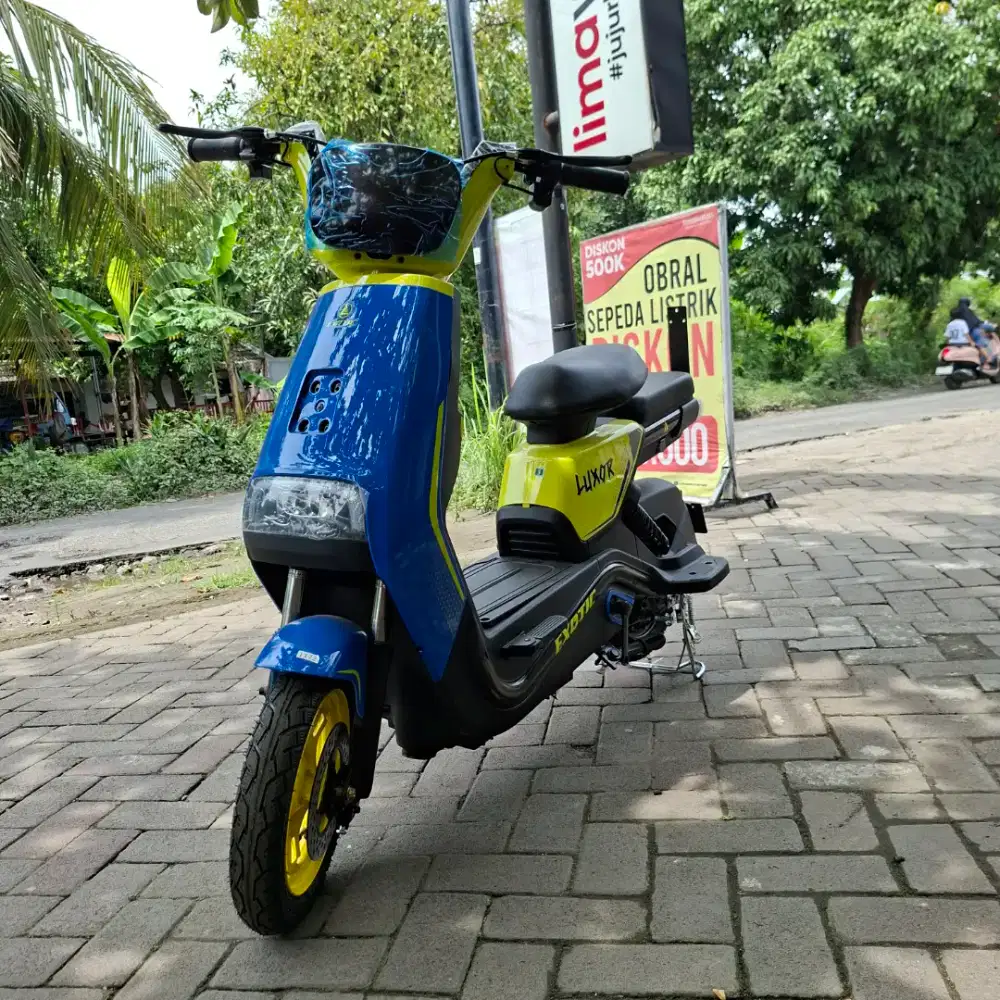 Exotic Luxor: Gaya Mewah, Harga Bersahabat