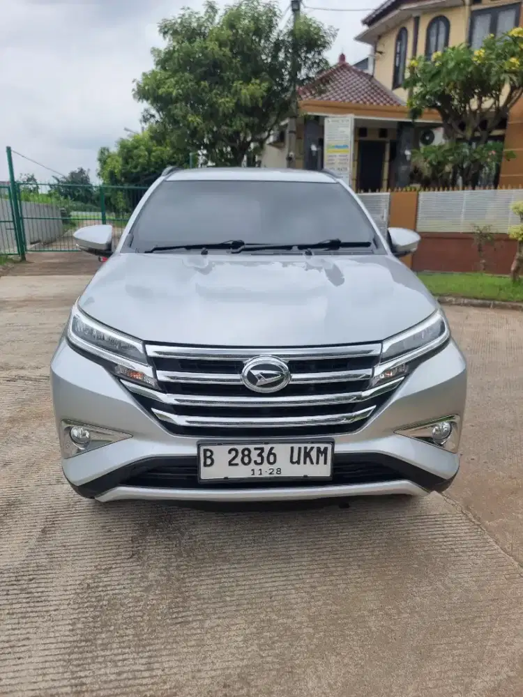 TERIOS R DELUXE matic 2018