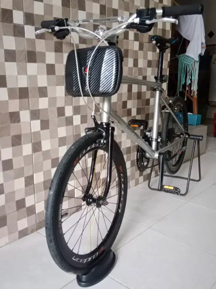 Minivelo istimewa 2X9 boleh di tawar