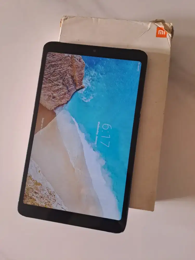 Tablet redmi Mi pad 4 ram 4/64 4G