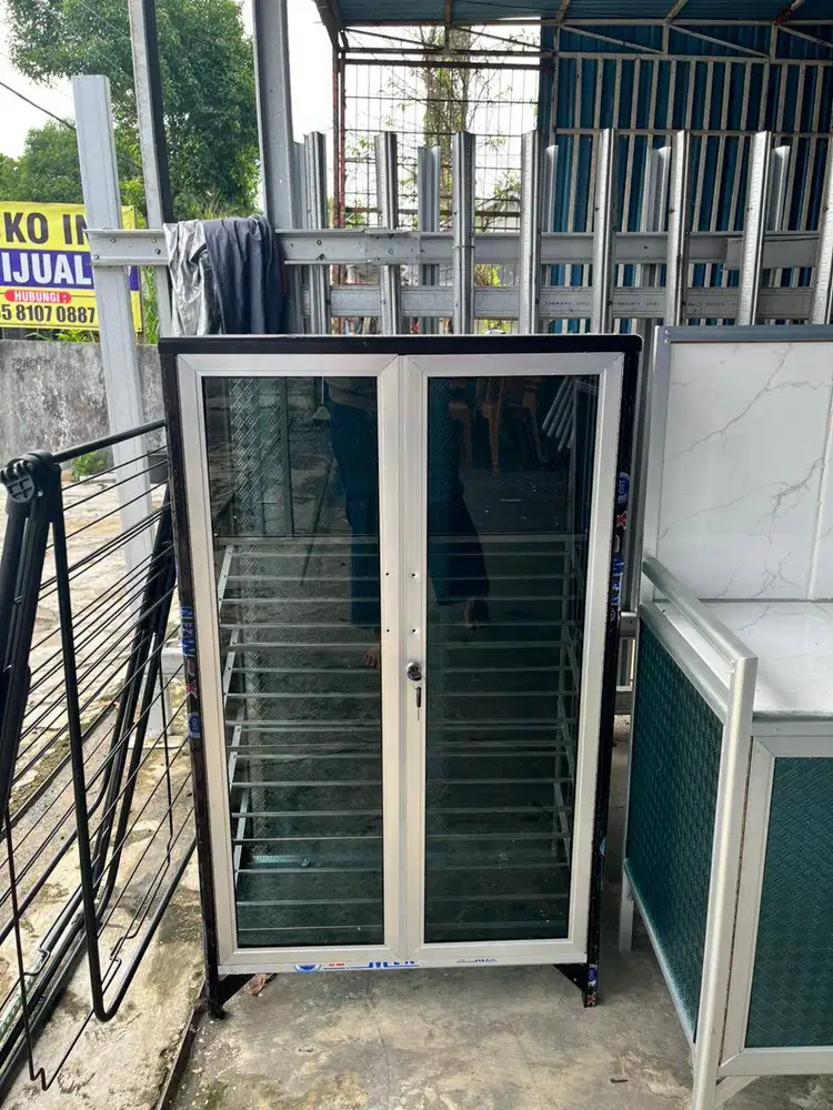 SALE RAK SEPATU SEDANG