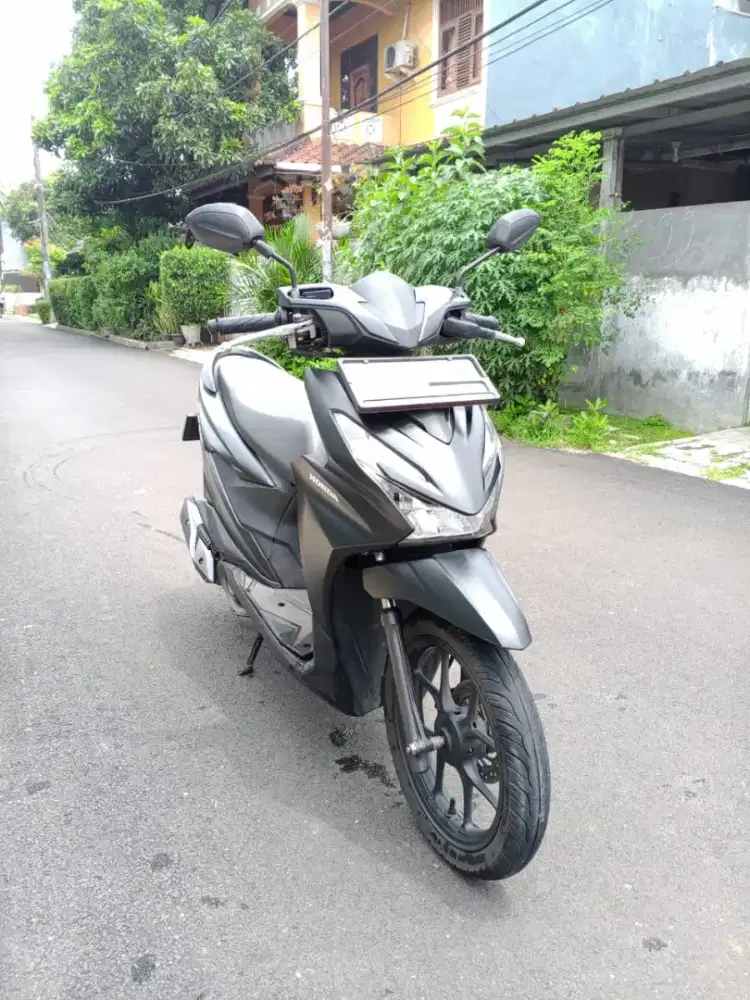 Honda beat deluxe 2024 Keyless
