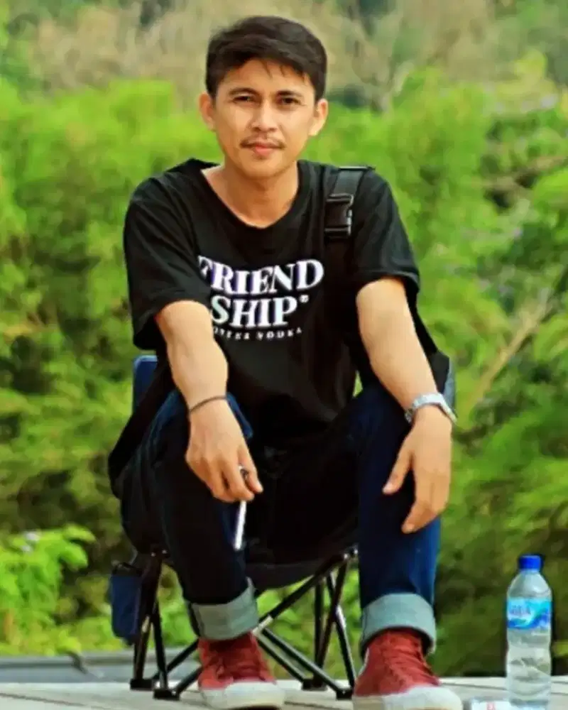 Lowongan sebagai driver pribadi