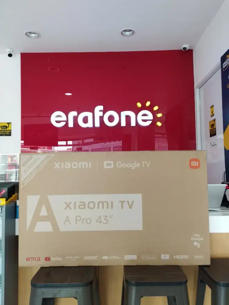 Xiaomi Google TV 43 A Pro 2026 Uhd Qled