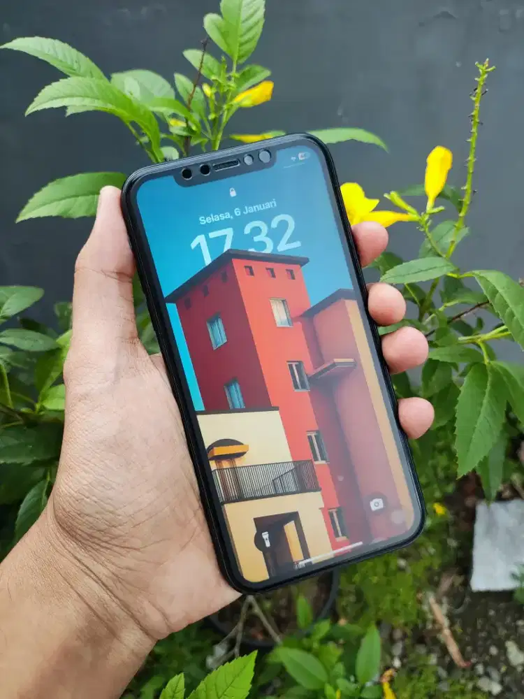 iPhone XR 64 GB black