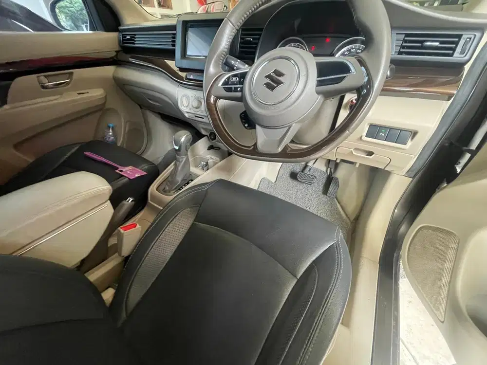 Suzuki Ertiga 2018 Bensin