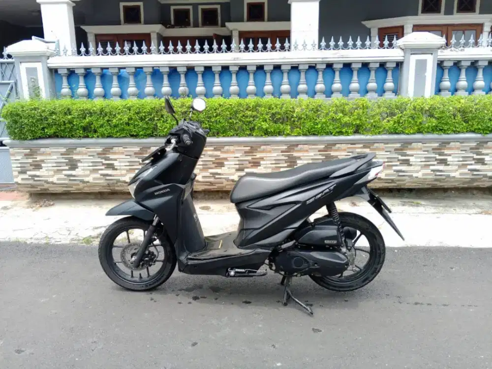 Beat deluxe smartkey 2024 keyless