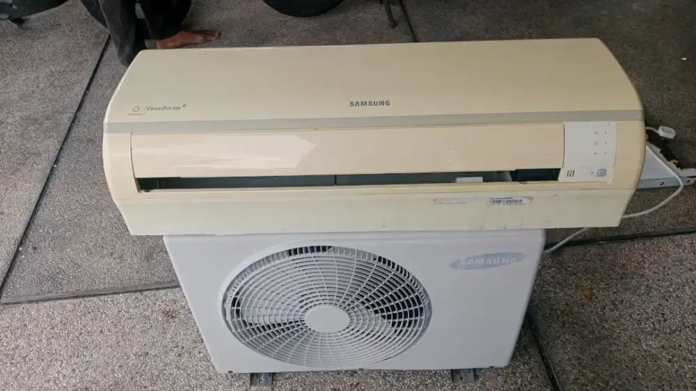 Teknisi AC kulkas mesin cuci