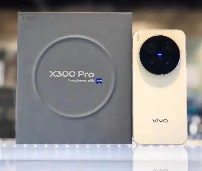 OPEN ORDER VIVO X300 SERIES | RAM 12/256GB ~ RAM 16/512GB