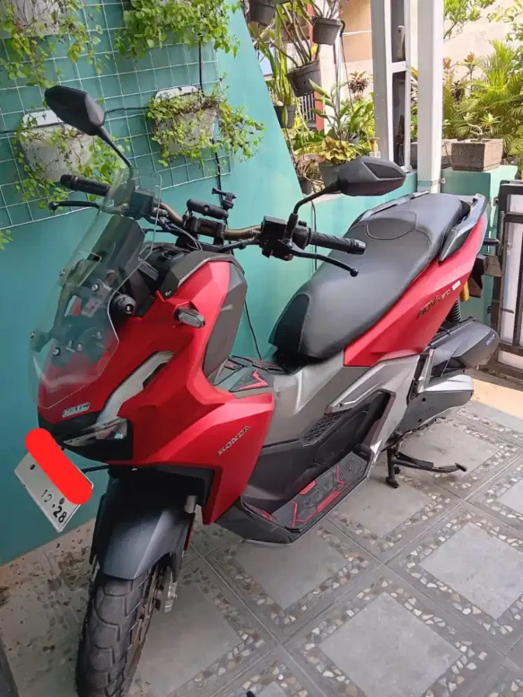 Jual motor bekas honda adv 160 abs
