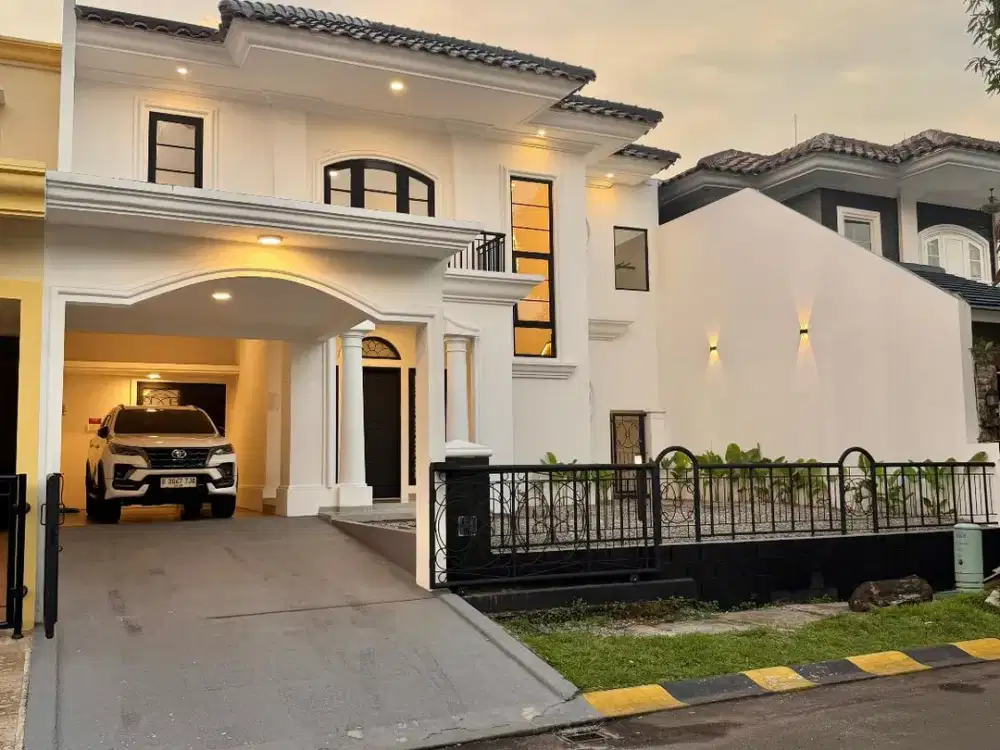 DIJUAL Cepat Rumah Di PUSPITA LOKA Hot unit freshh