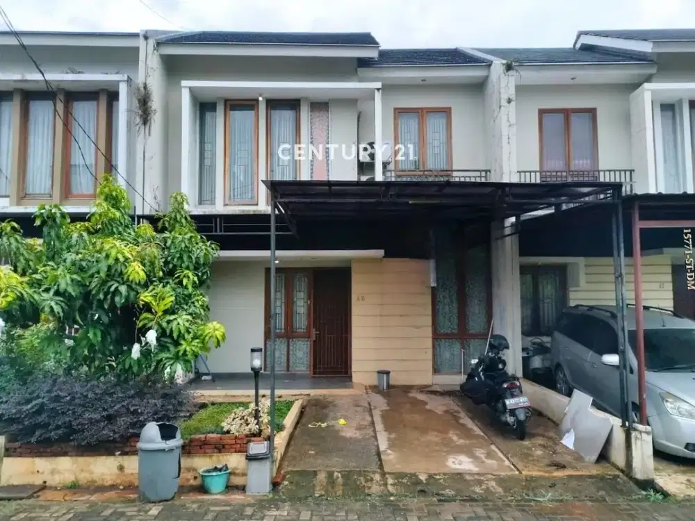 Dijual Rumah Siap Huni Di Cluster Dekat Ke BXC Mall Dan Stasiun