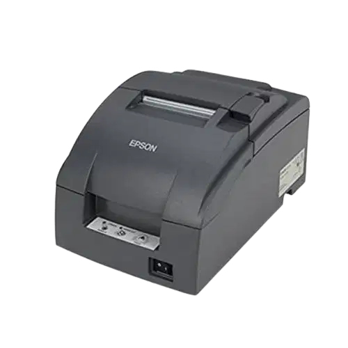 Printer EPSON TM-U220-D USB - Receipt Printer (Manual Cutter)