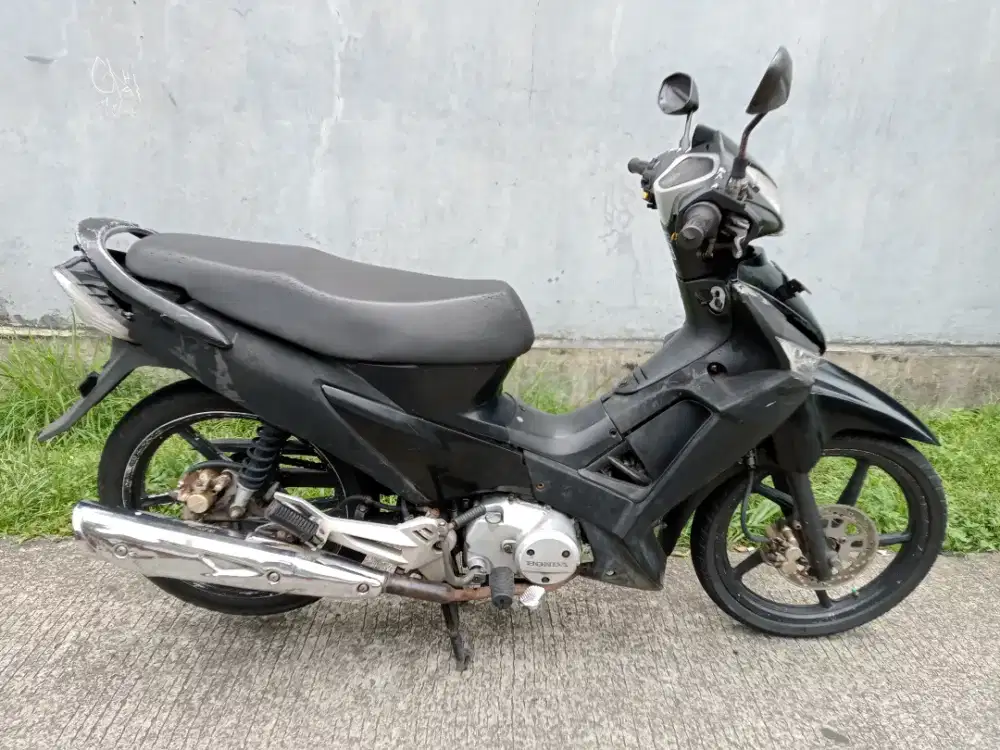 Honda Supra X125 Double Disc