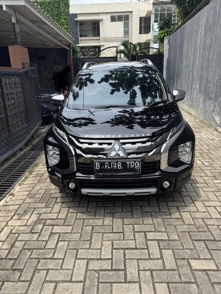 Mitsubishi xpander cross 2021