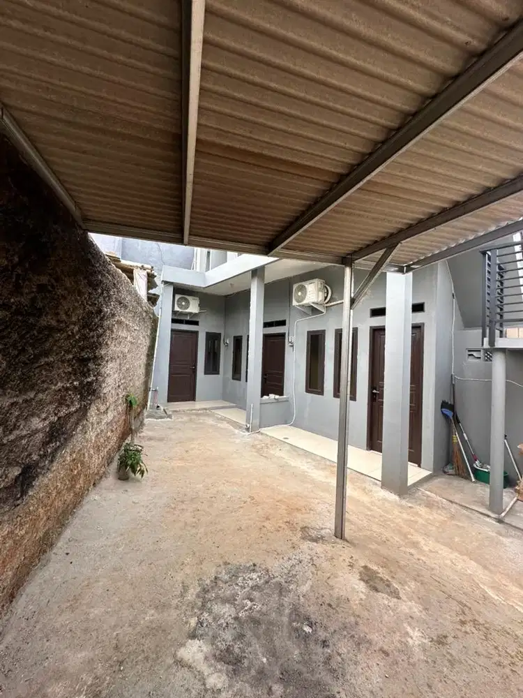 KostKosan Abah Ambu | Single / pasutri Tangerang