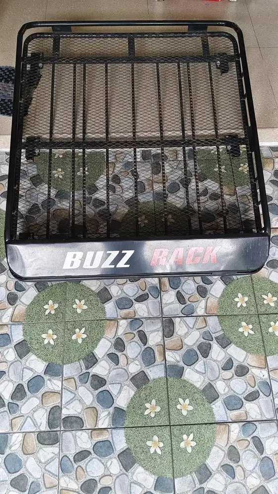 Roofrack mobil mobil fortuner