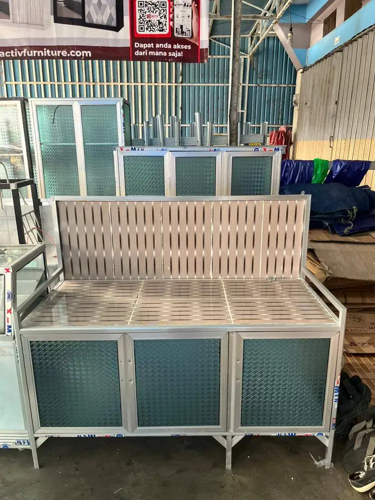 SALE ATANG KOMPOR PINTU 3 JUMBO