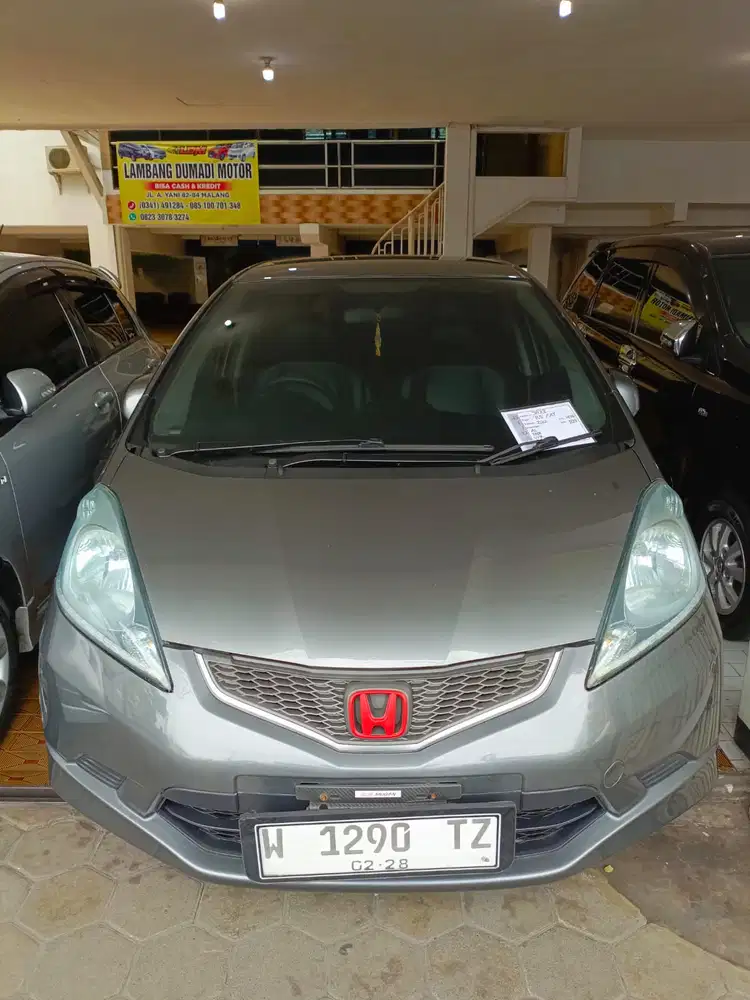Honda Jazz RS 2011 matic