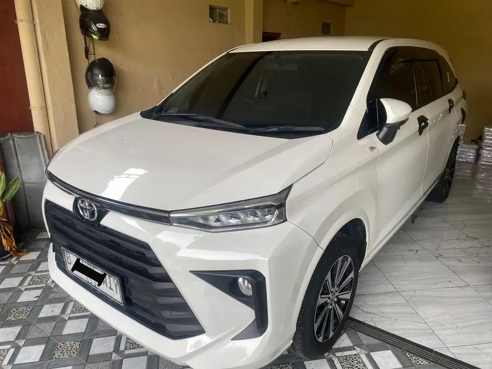 AVANZA MATIC 2024