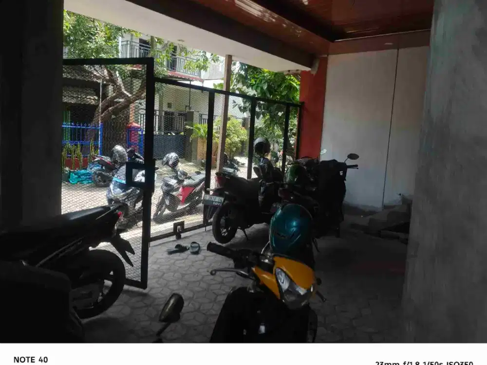 Dijual Kost komersil bangunan Gres selangkah ke ITS keputih surabaya