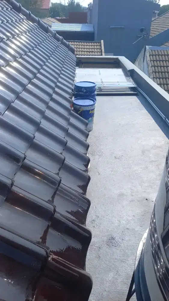 Tukang cat dan renovasi