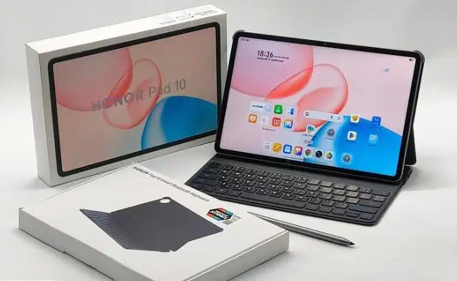 PROMO TAB HONOR PAD 10 RAM 8/256GB | INCLUDE KEYBOARD CASE + PEN
