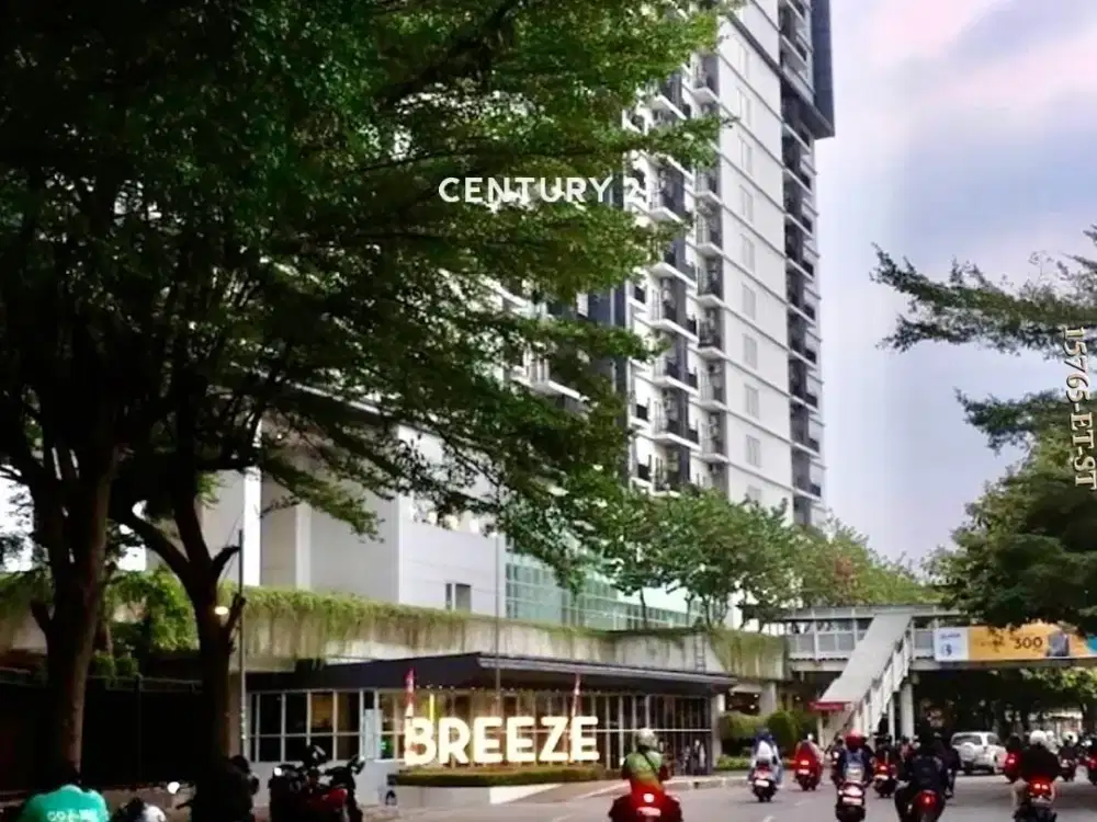 Disewakan Apartement Type Studio Di The Breeze Apartement Bintaro