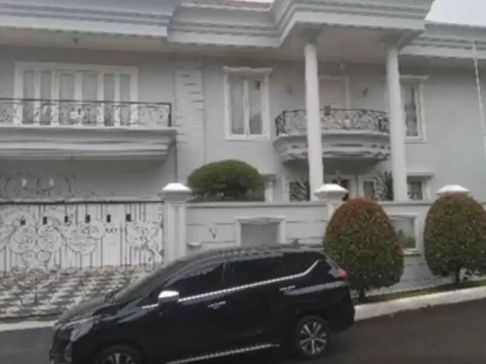 DiJual Rumah Asri dan Strategis