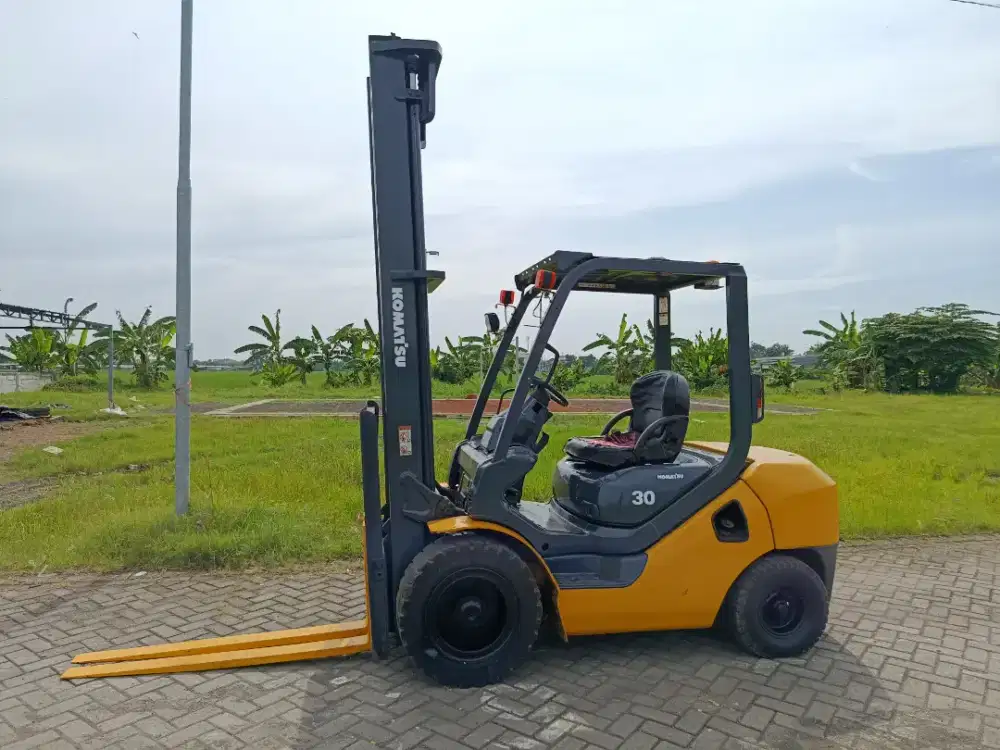 Forklifts diesel 3ton