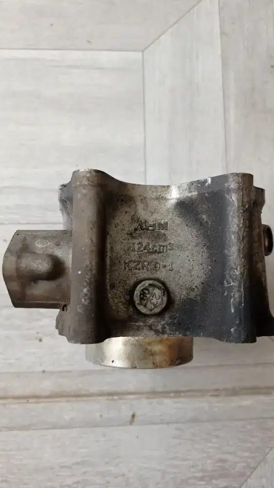 Cylinder Blok Vario 125 1210A-KZR-600 Original