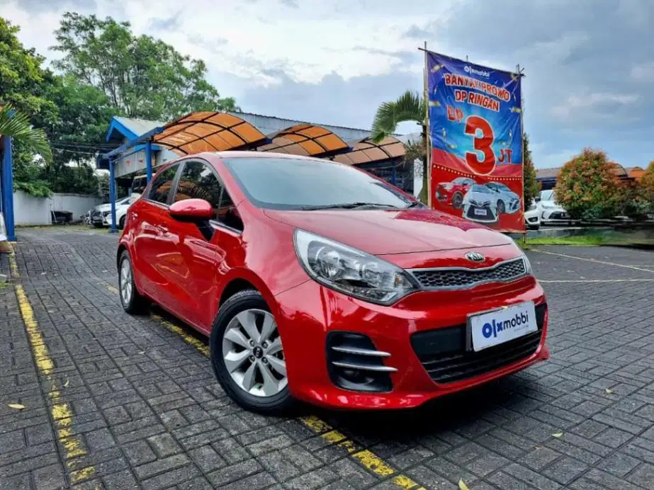 [OLXmobbi] HOT SALE - KIA RIO 1.4 MANUAL 2016