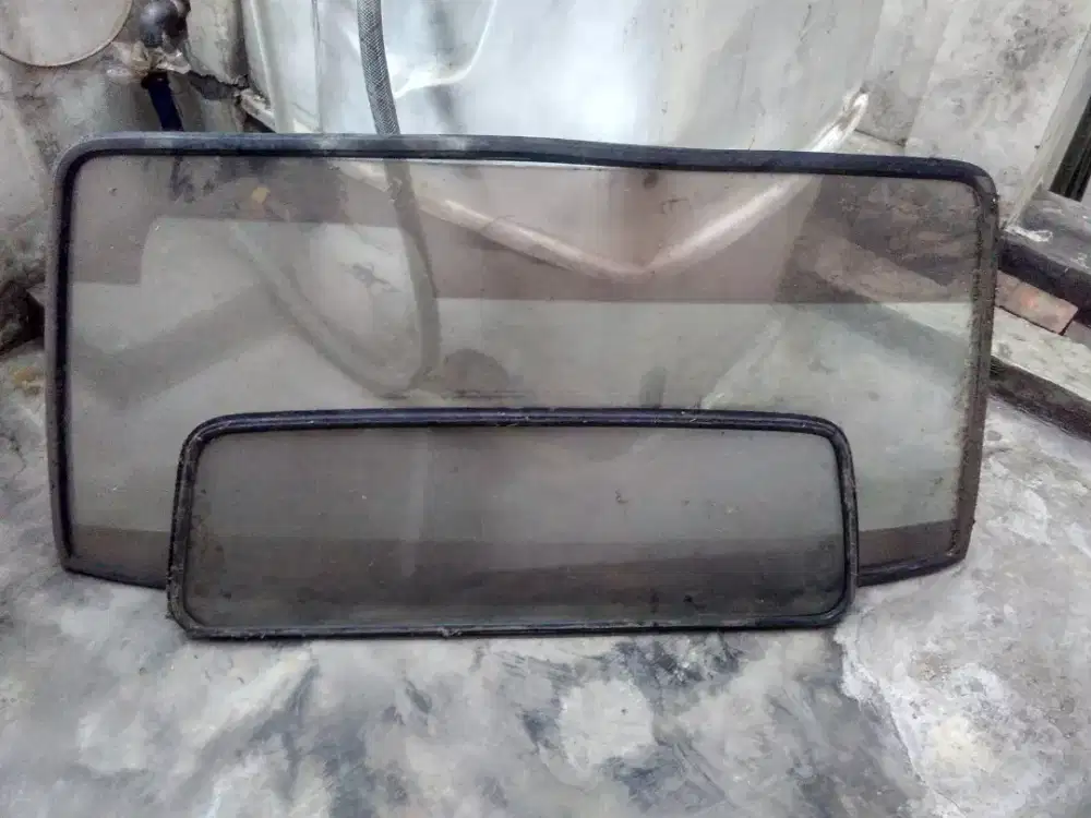 Kaca utama depan belakang st100 buek