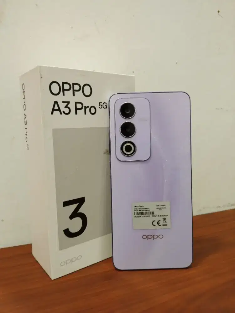 OPPO A3 pro 5G 8/256