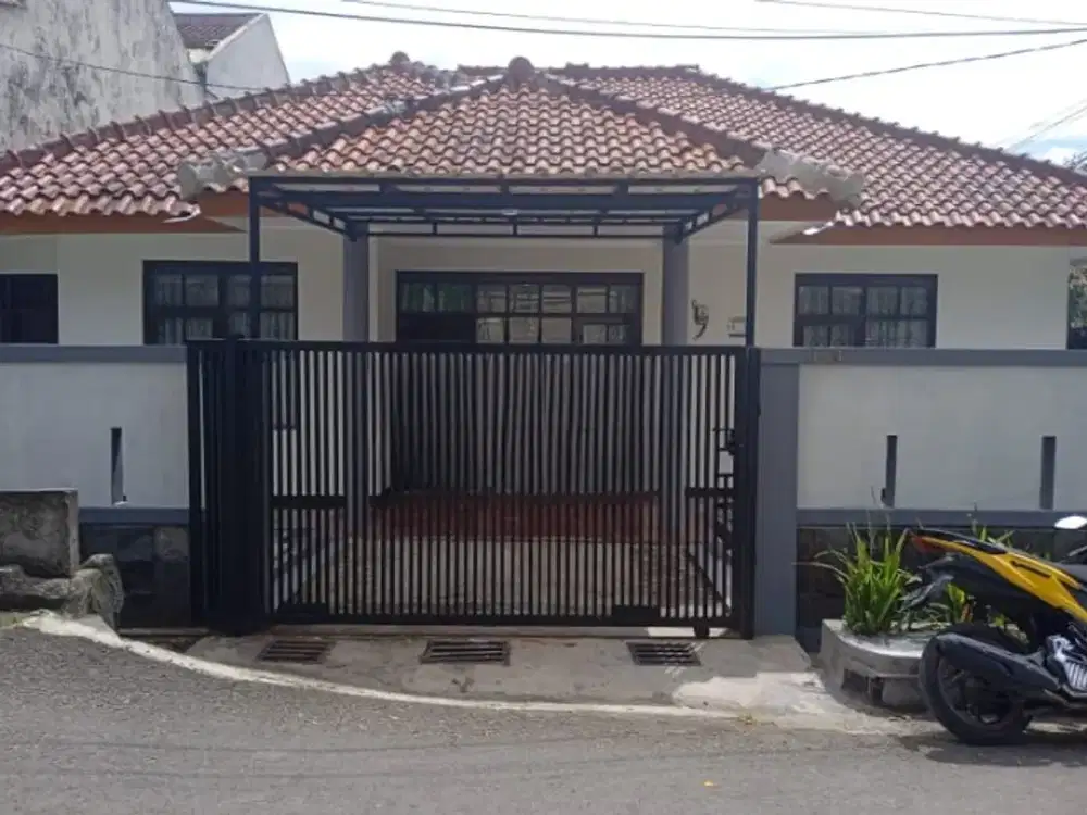 TURUN HARGA Jual Cepat Rumah Siap Huni Hook Kompleks Gempol Asri Cijerah