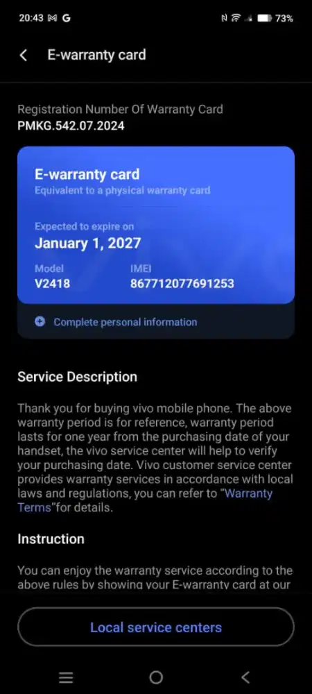 Special Vivo V40 Lite 5G, 8/256, Silver