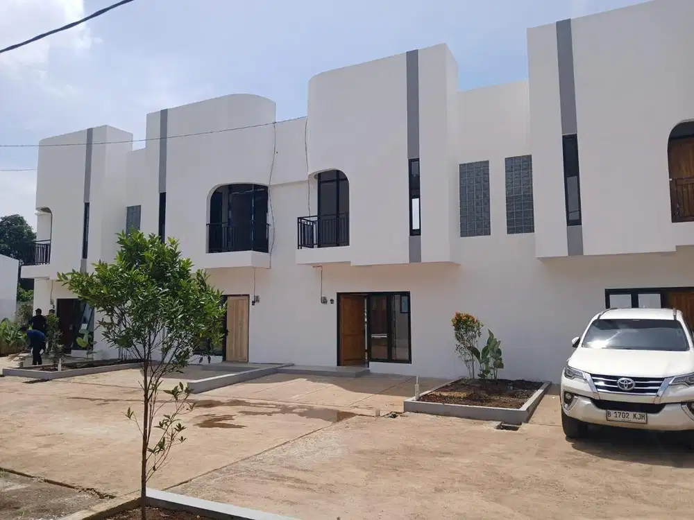 Rumah ready siap huni, SHM