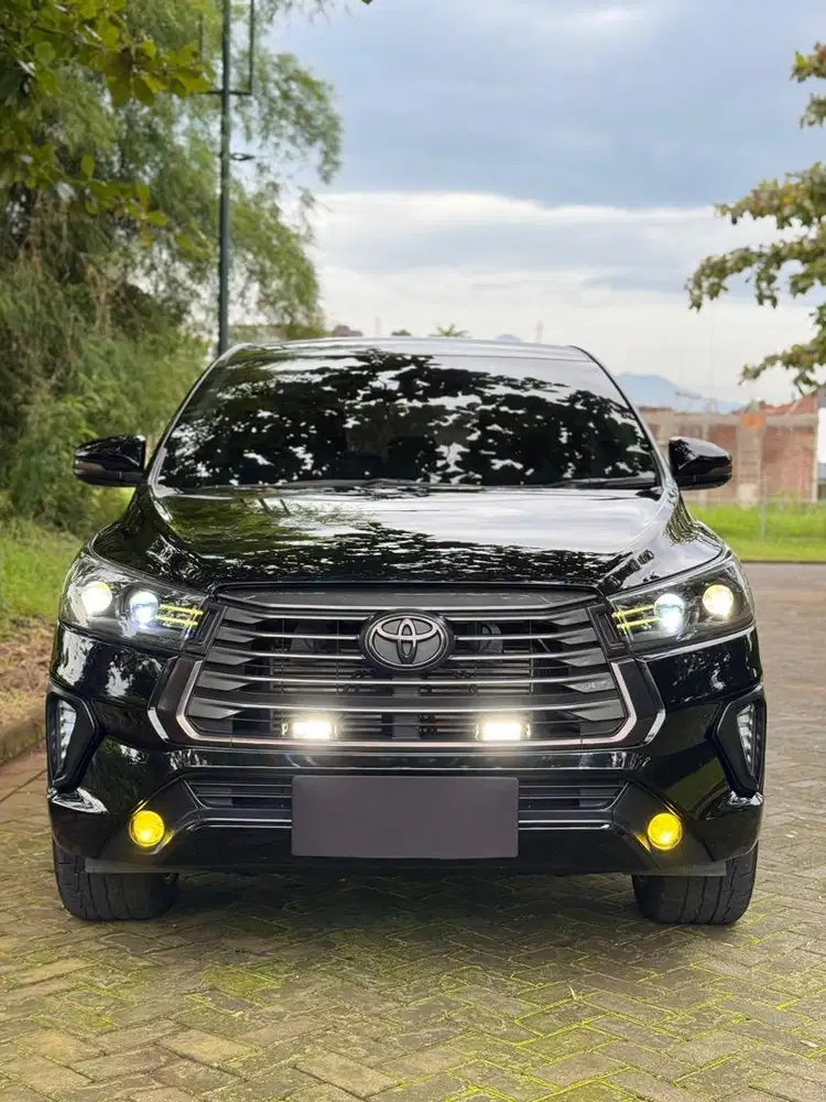 KM 27rb Modif 50jt Innova Reborn G diesel AT