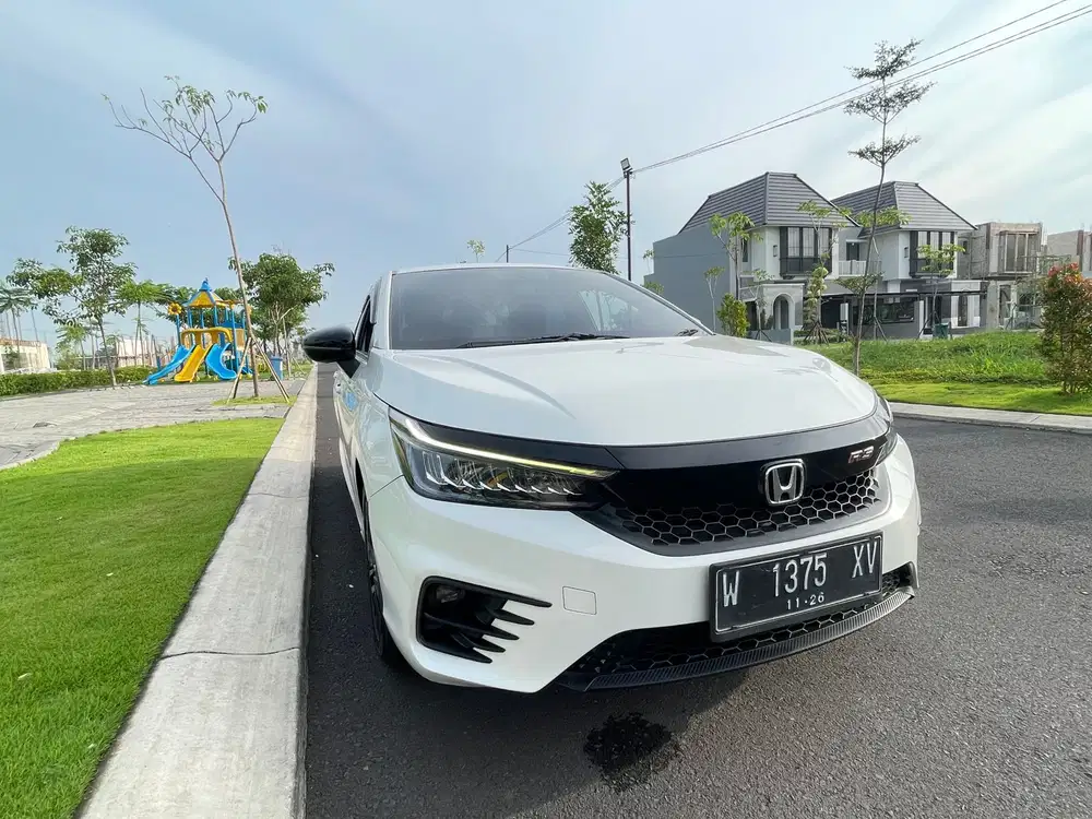 Honda City 2021 Bensin